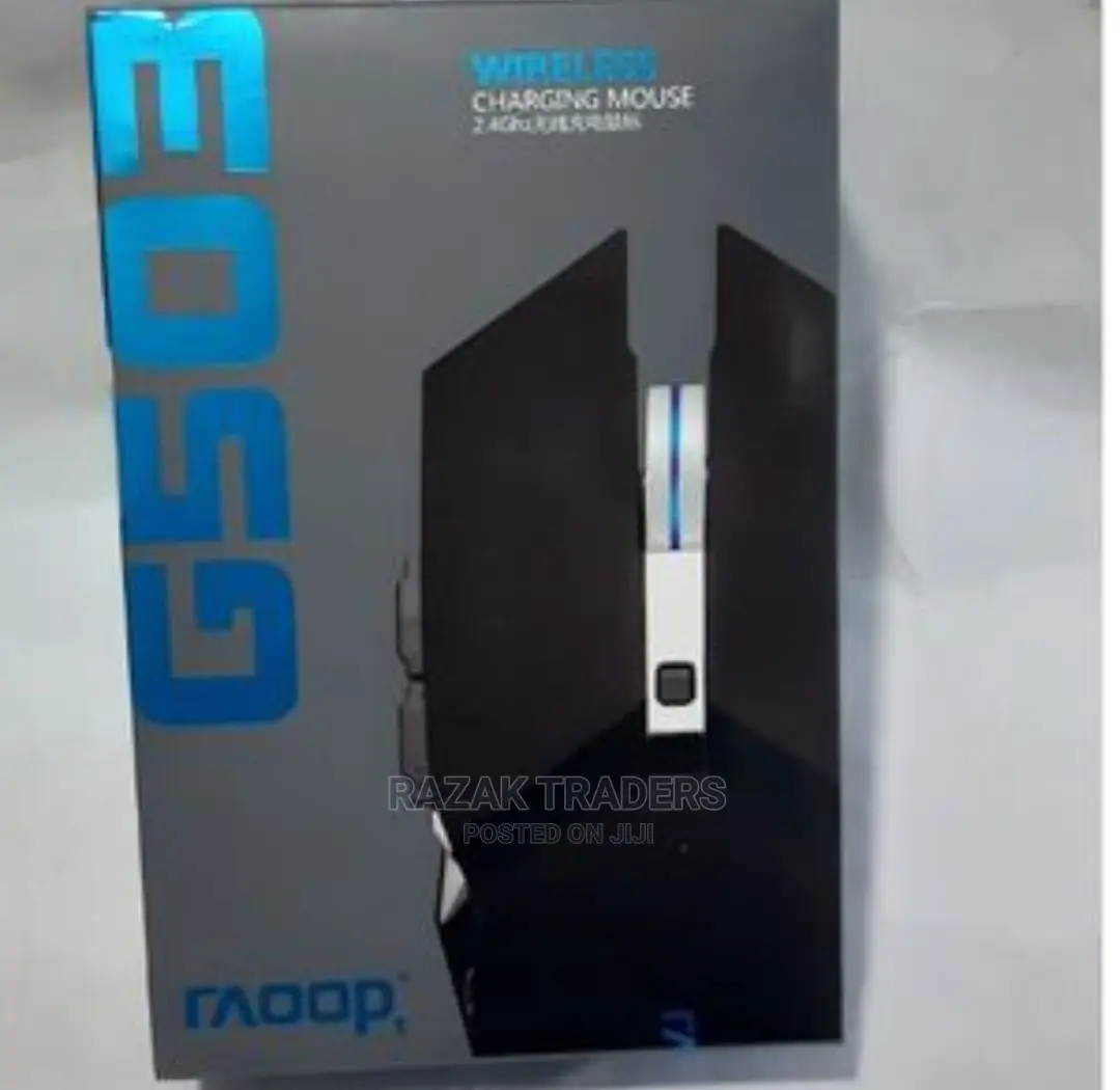 G503 Wireless Charging Gaming Mouse 2.4ghz