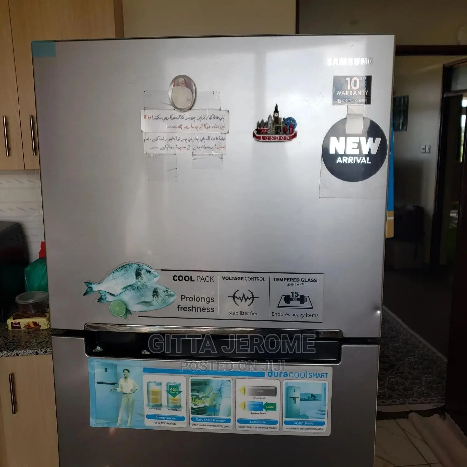 Fridge Freezer Not Working