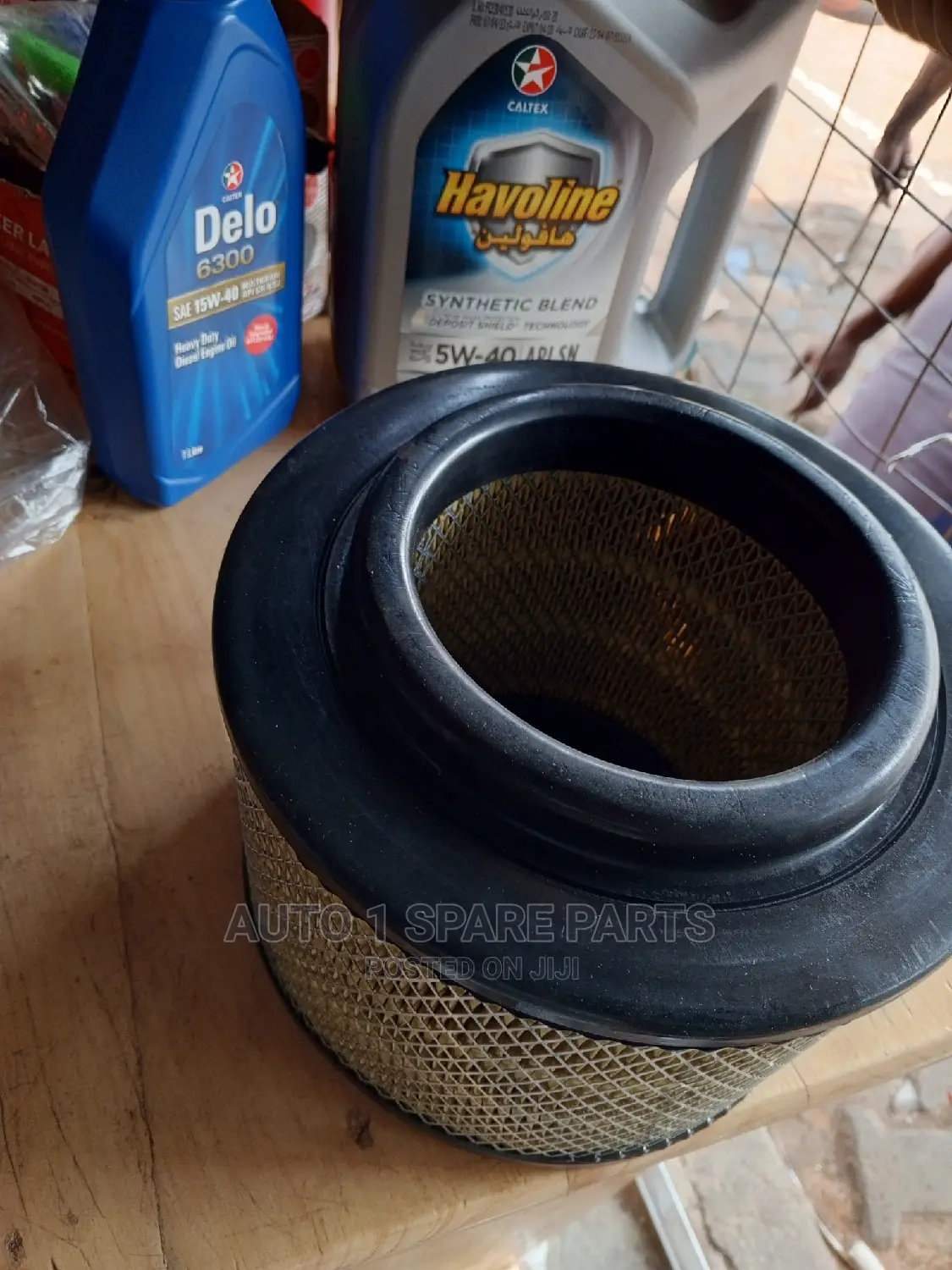 Air Cleaner for Hilux Vigo