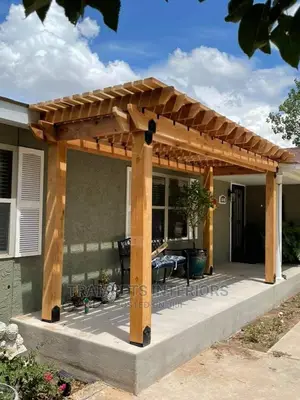 Pergola Designs/ Balcony Shade Call