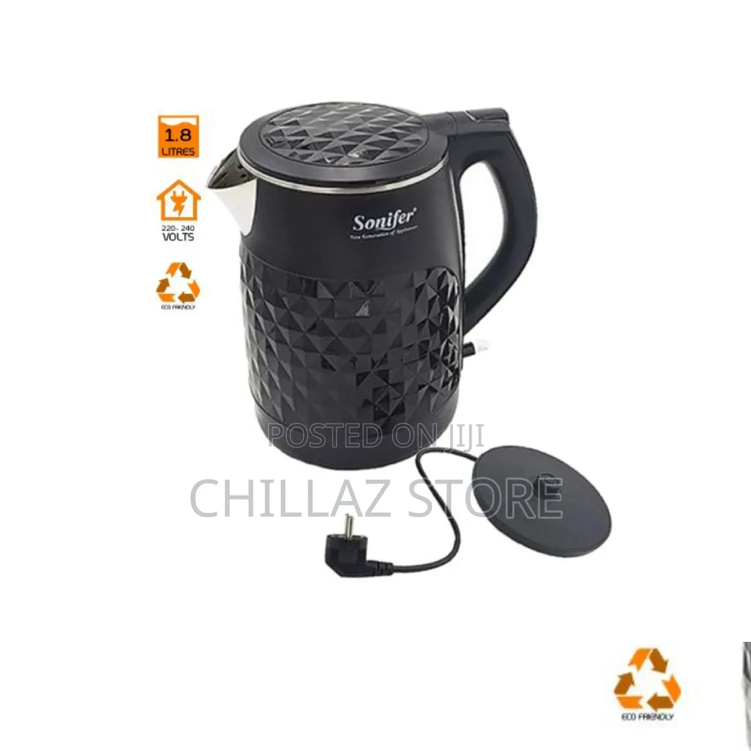 Sonifer Milk Electric Kettle.