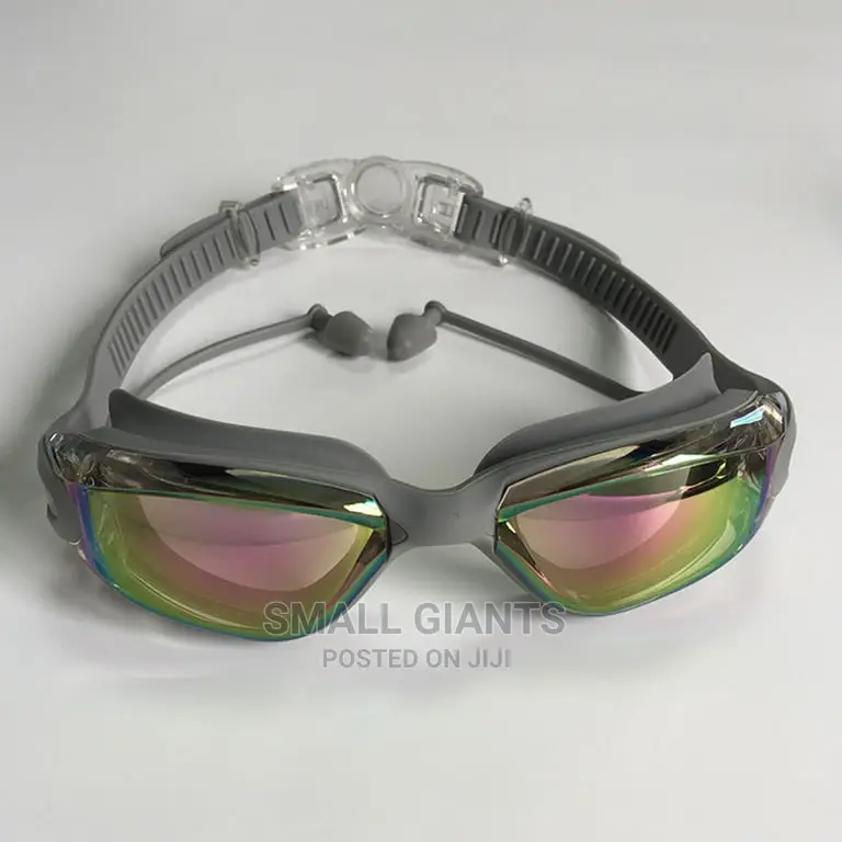 Anti Fog Silicone Swimming Goggles