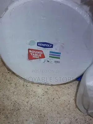 Plastic Table Kenpoly