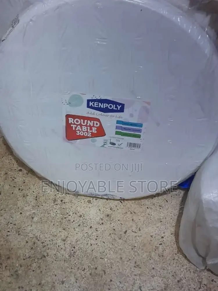 Plastic Table Kenpoly