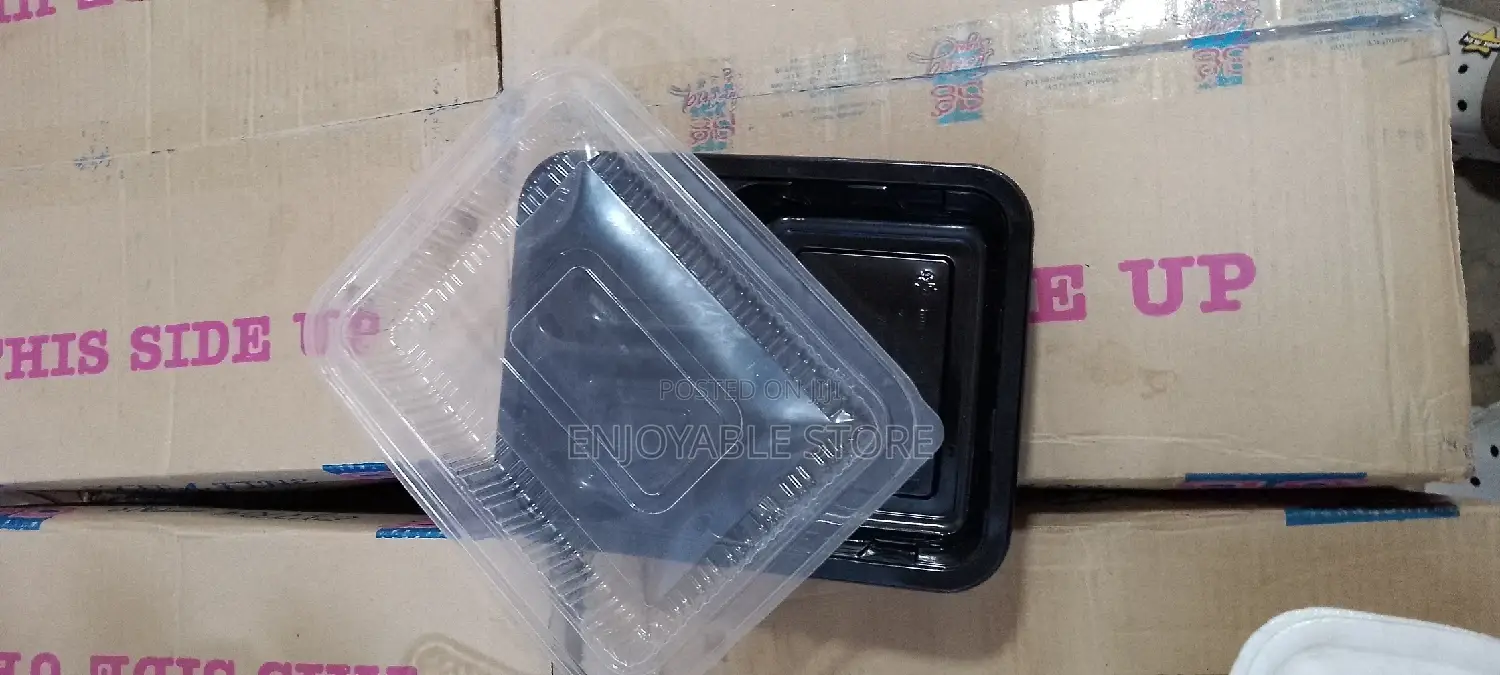Partion Plates Disposable 12pcs