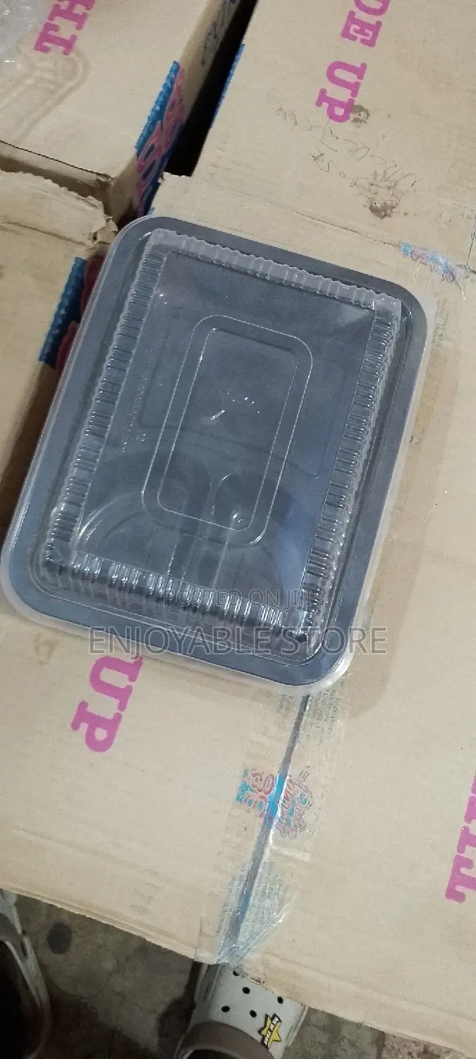 Partion Plates Disposable 12pcs