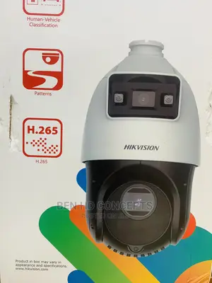 PTZ Colorvu Hikvision