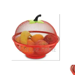 Mesh Fruit Basket.