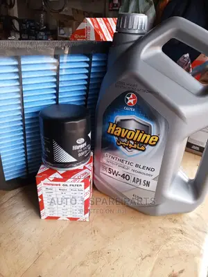 Photo - Service Kit Prado 150 New Model