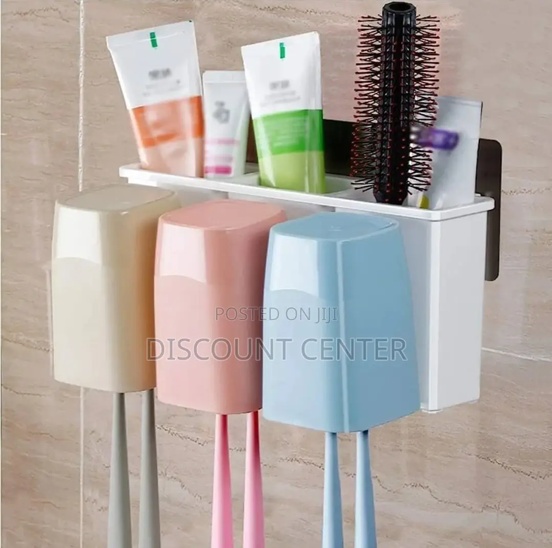 Tooth Brush Comb Holder Manual