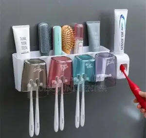 Tooth Brush Comb Holder Manual