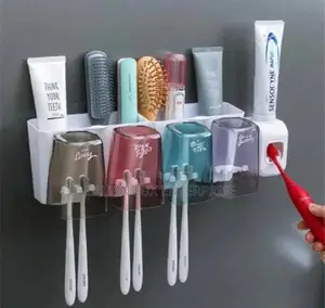 Tooth Brush Comb Holder Manual