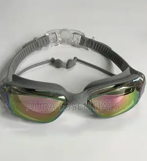 Anti Fog Silicone Swimming Goggles