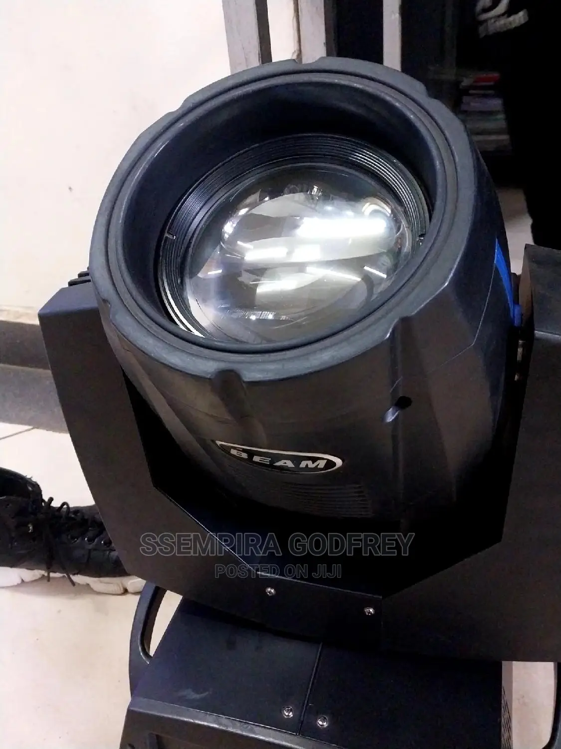 Moving Head