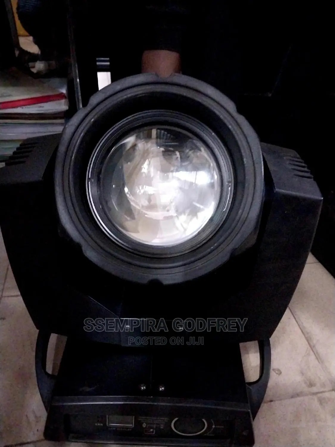 Moving Head