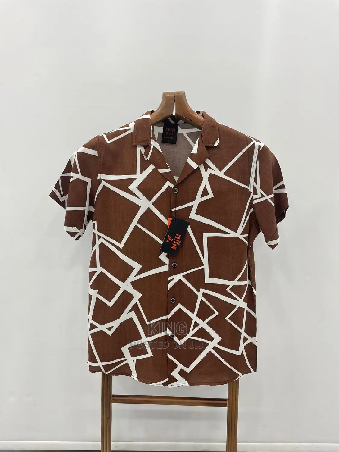 Elite Tropical Shirt