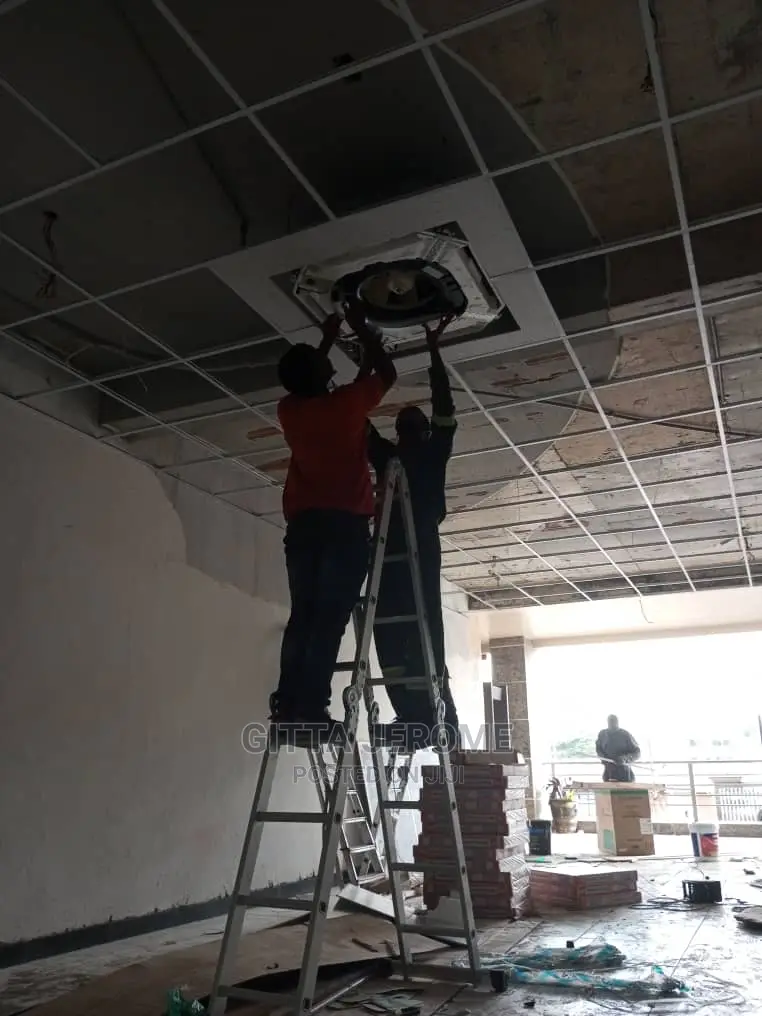 AC Installation in Kampala
