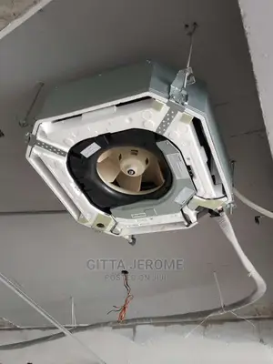 AC Installation in Kampala