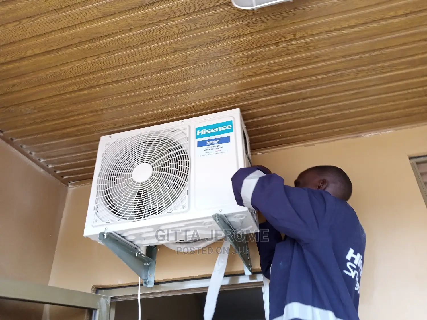 AC Installation in Kampala