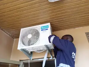 AC Installation in Kampala