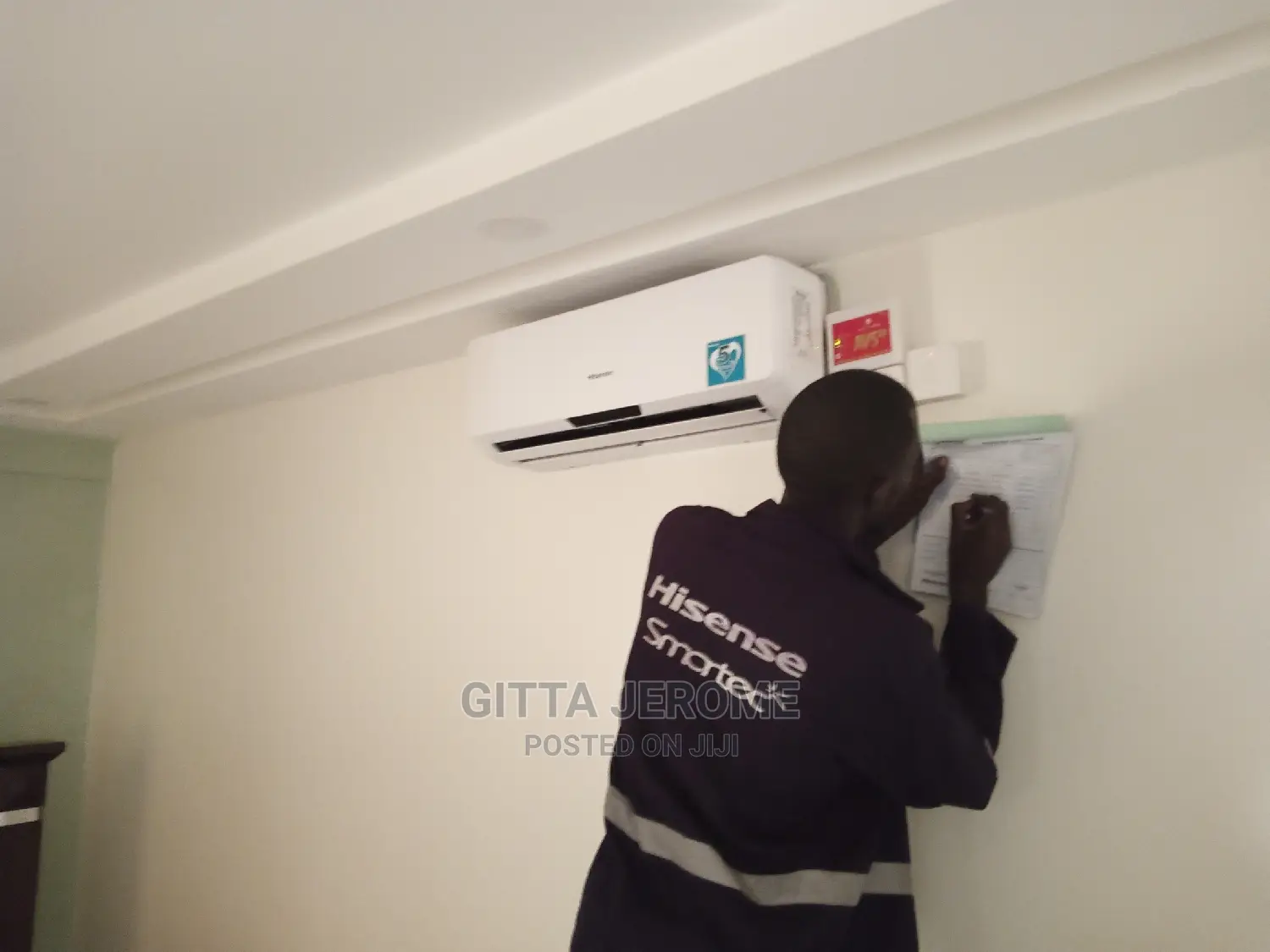 AC Installation in Kampala