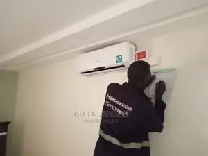 AC Installation in Kampala