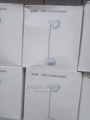 6 SMD Mini Stand Light