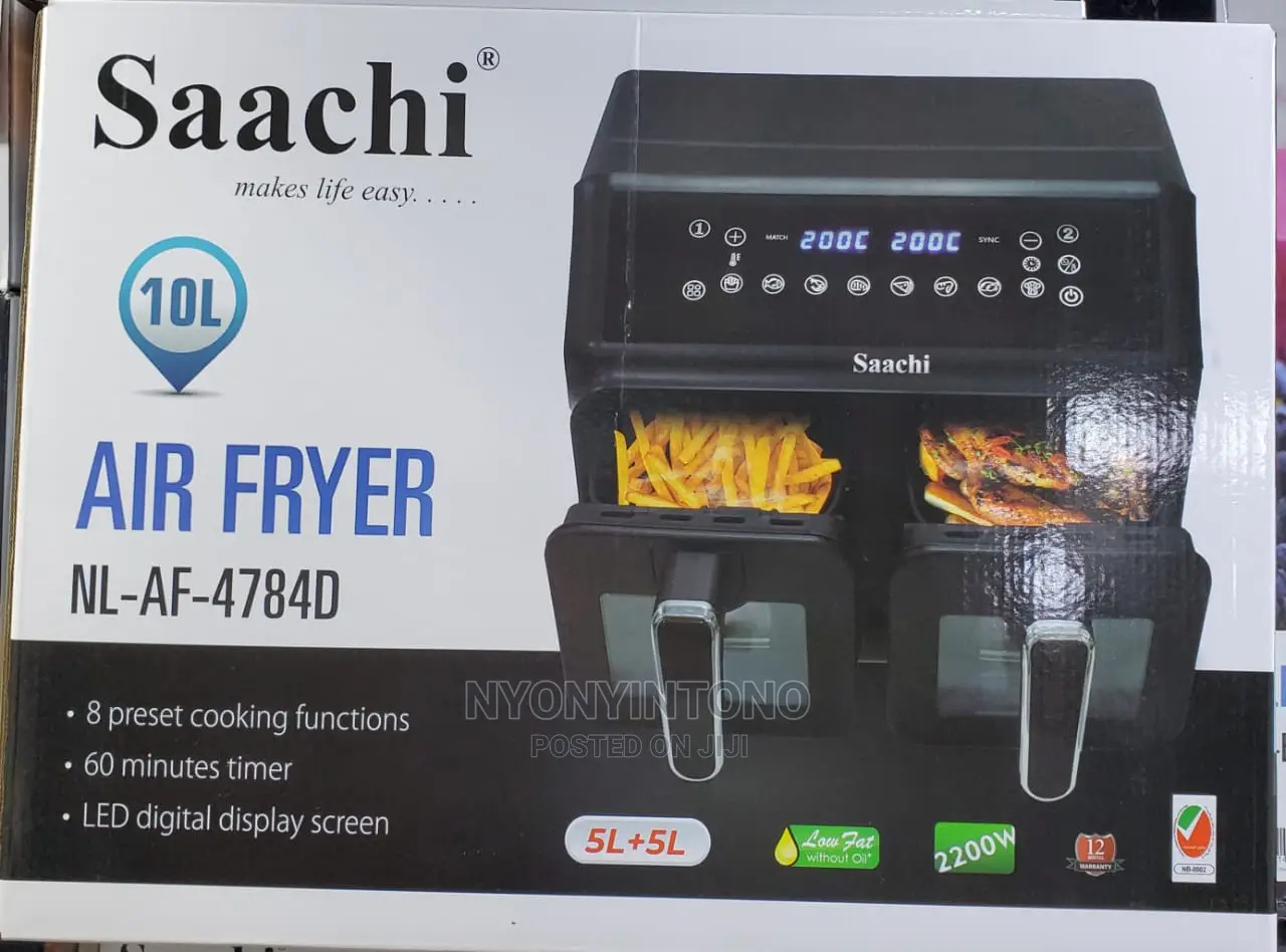 Saachi Air Fryer