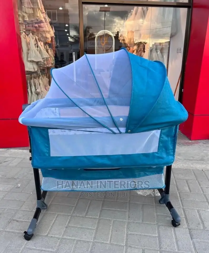 Baby Stroller Bed