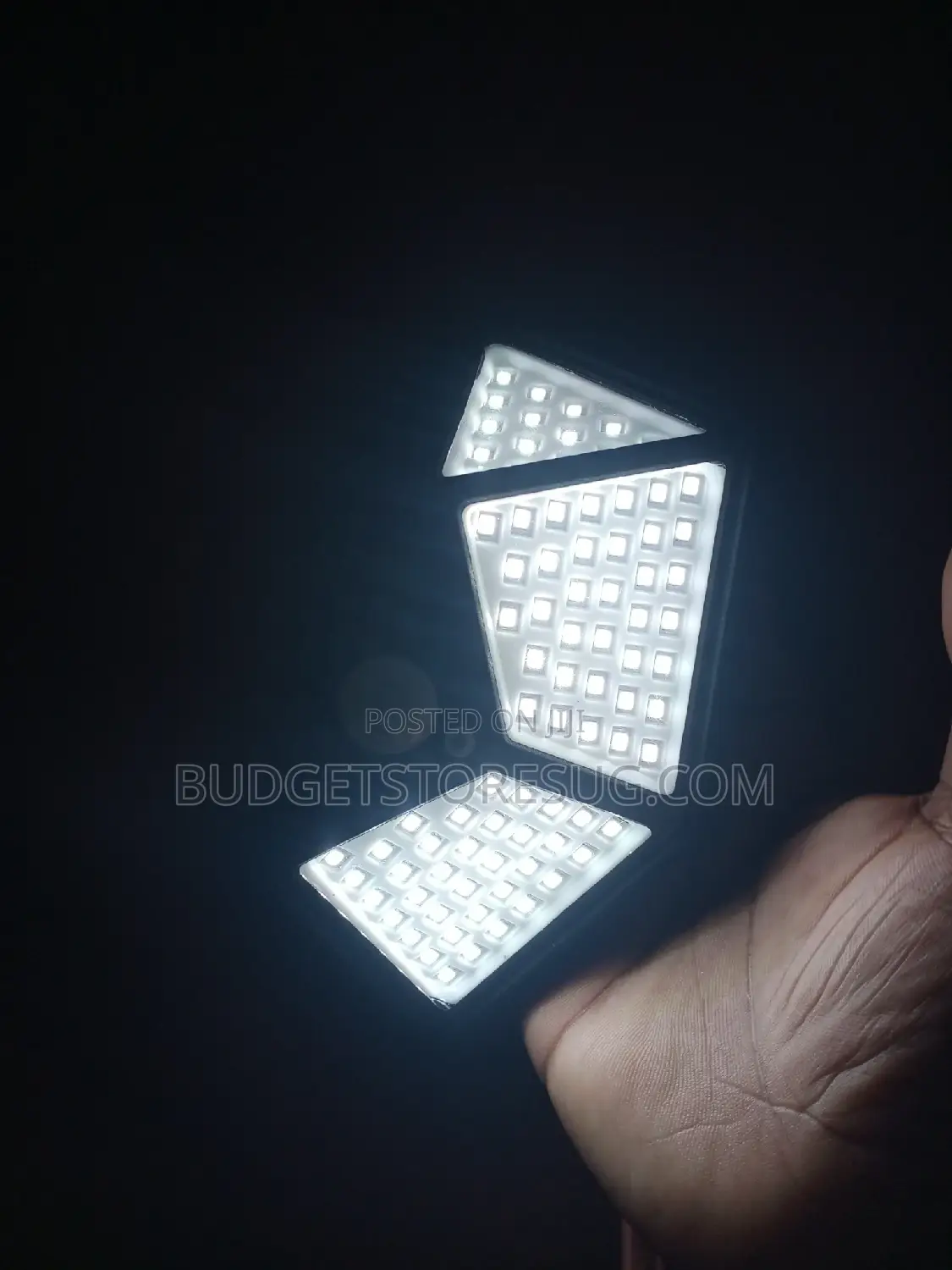 Multifunctional Outdoor Solar Lamp
