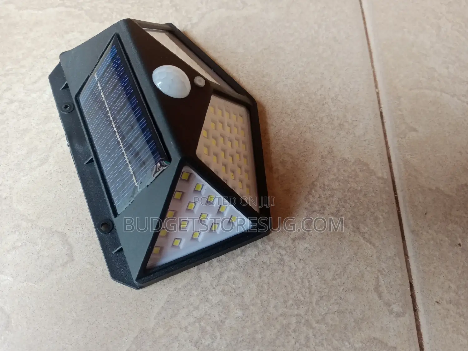 Waterproof Solar Street Light