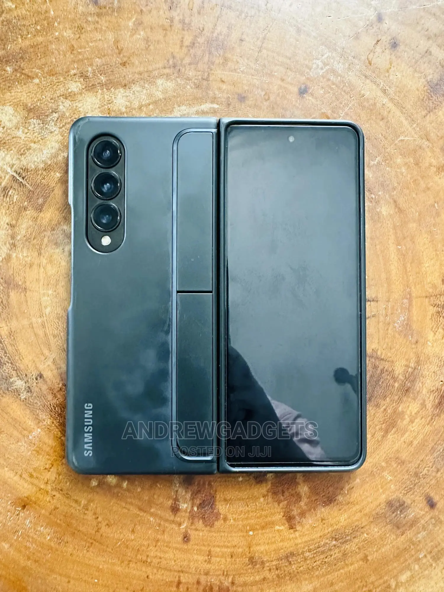 Samsung Galaxy Z Fold4 256 GB Black