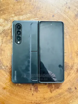 Samsung Galaxy Z Fold4 256 GB Black