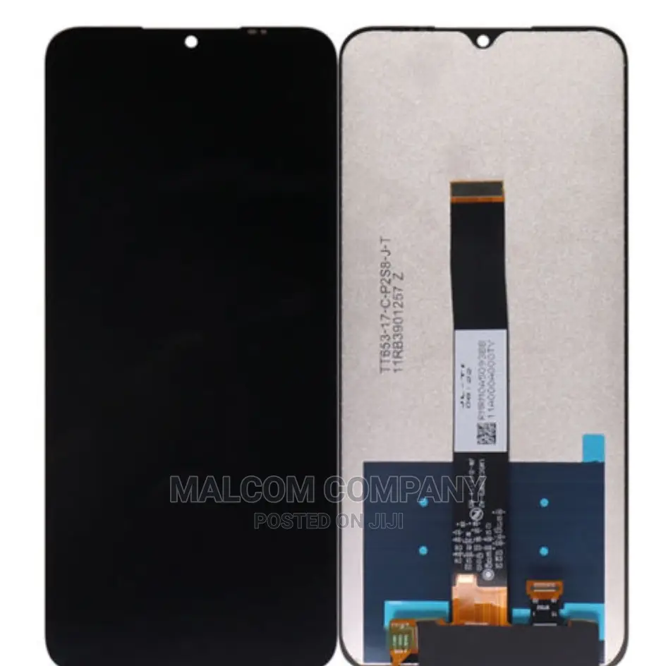 Redmi C3 Screen