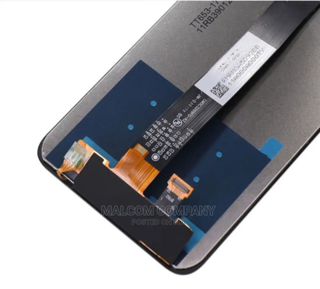 Redmi C3 Screen