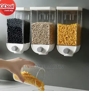 Mounted Food Dispenser