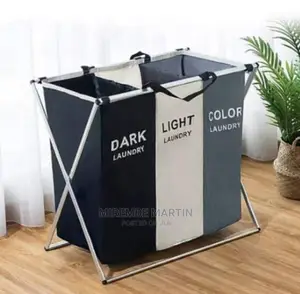 Foldable Laundry Basket