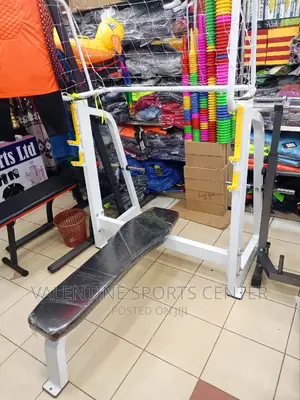 Bench Strong One Original Materials