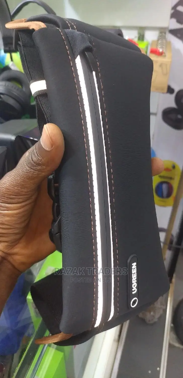 Ugreen Outdoor Running Waist Belt Pack (Water Proof)