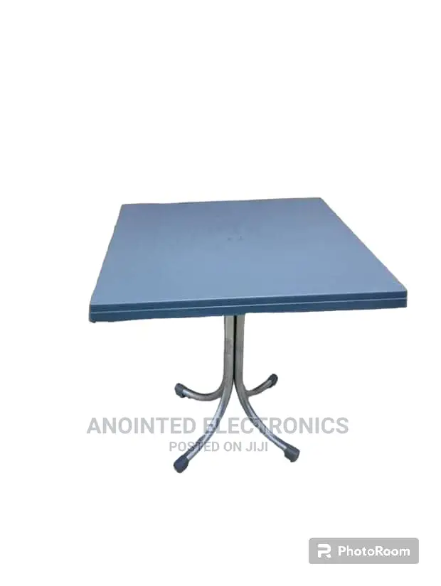 Restaurant Table Gray