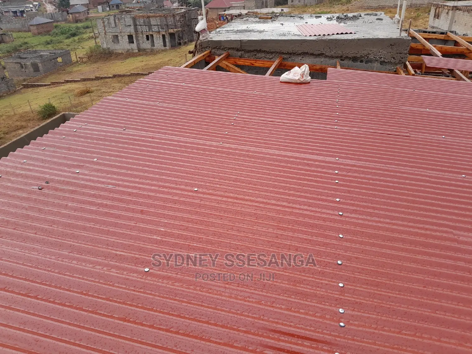 Roofing Services (Flat Roofing)