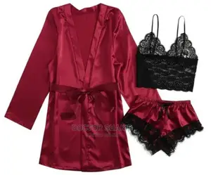 Photo - Lingerie Female Robes Nightie Women
