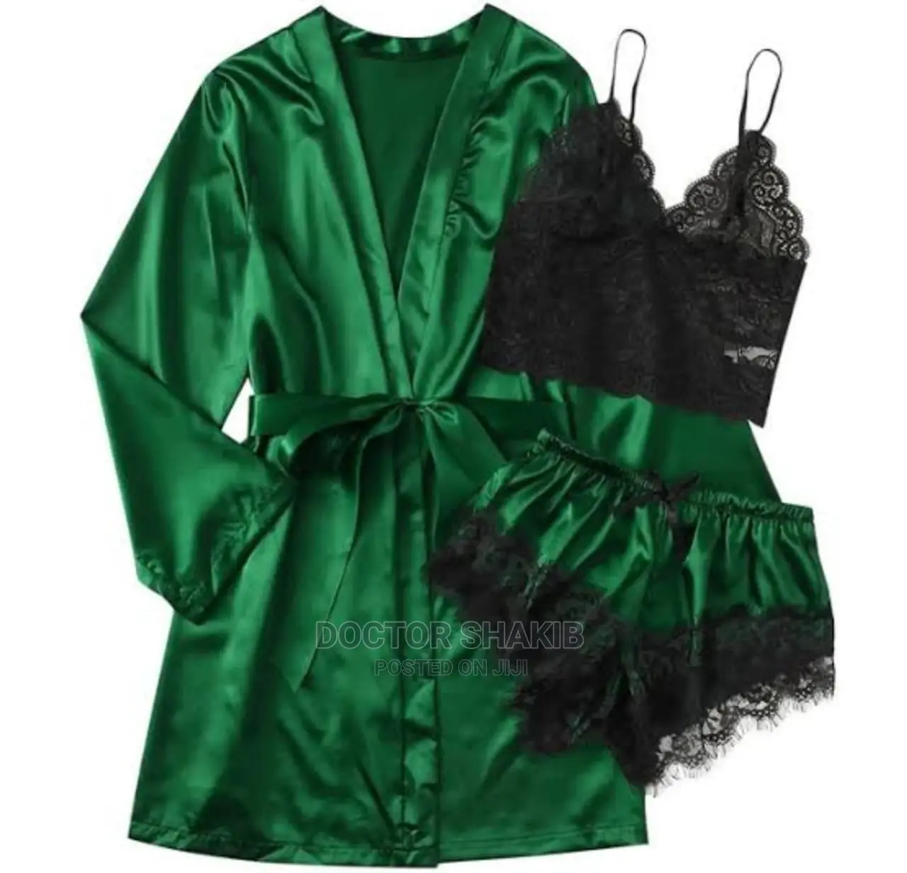Lingerie Female Robes Nightie Women