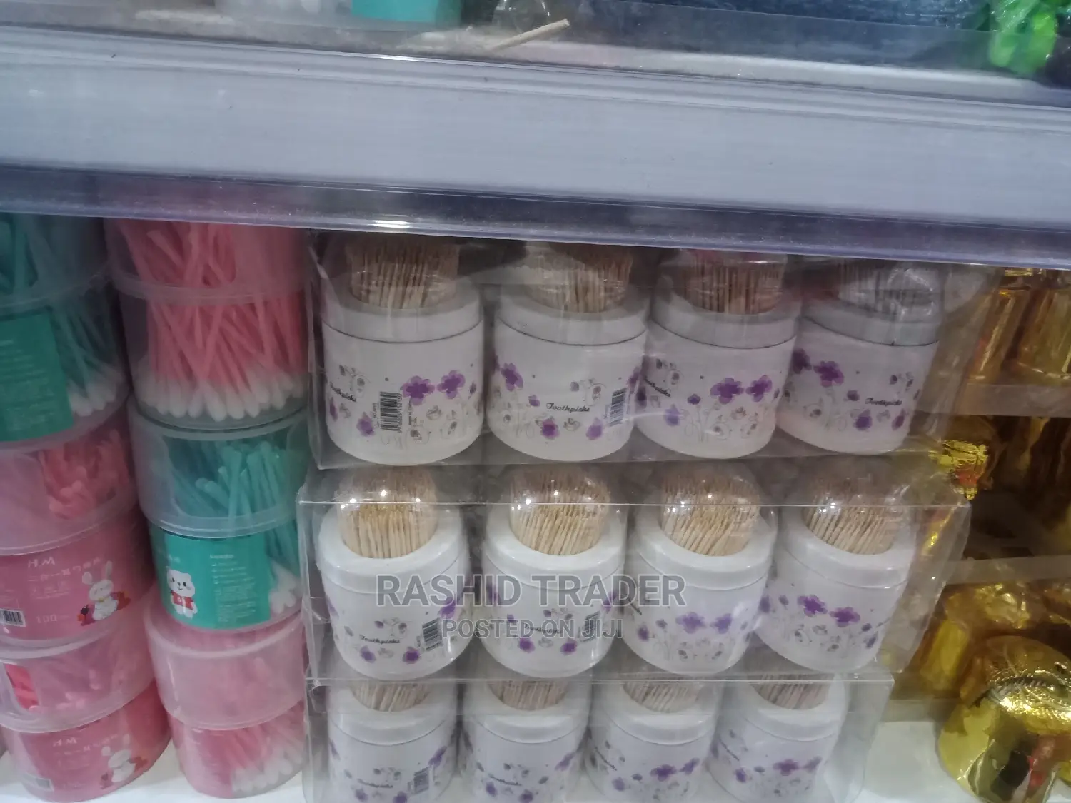 Tooth Pick in Stock