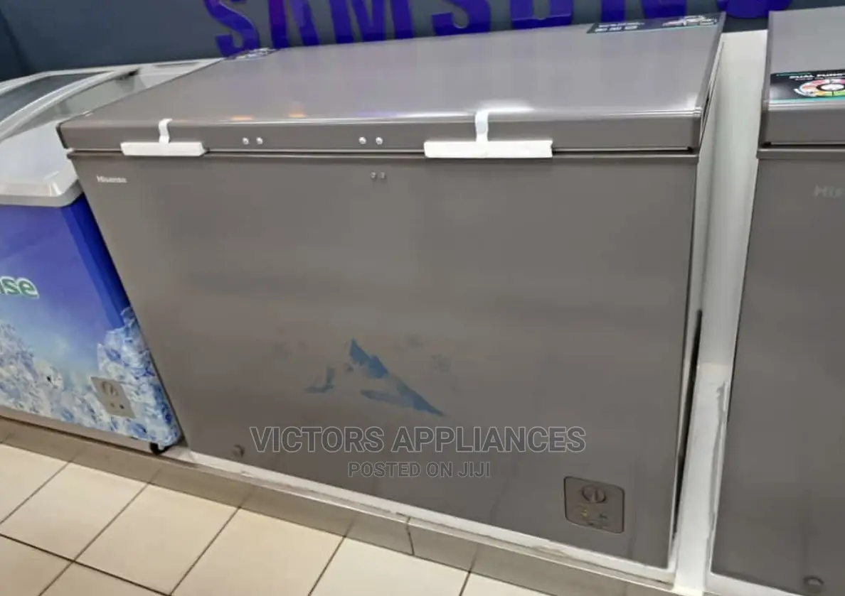 Hisense 400L Chest Freezer