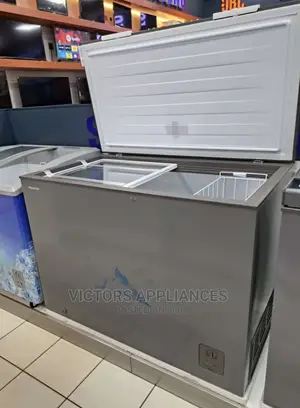 Hisense 400L Chest Freezer