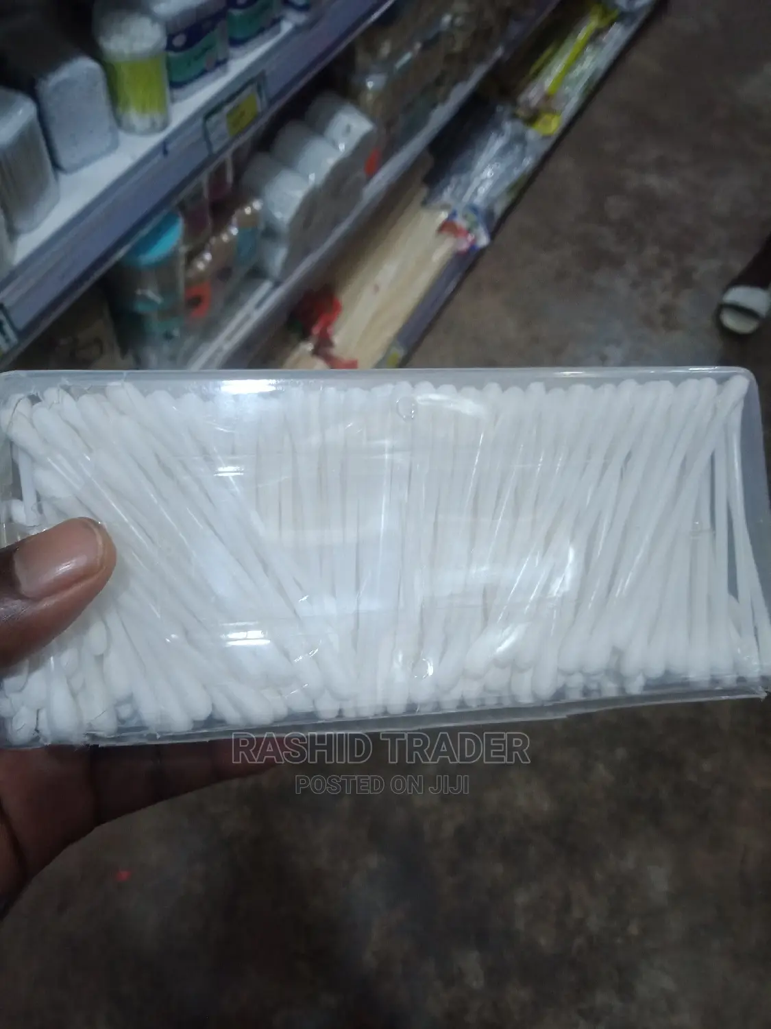 Cotton Ear Buds