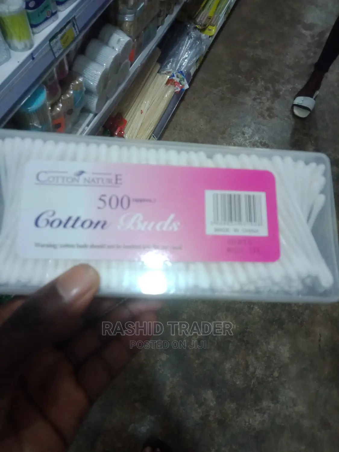 Cotton Ear Buds