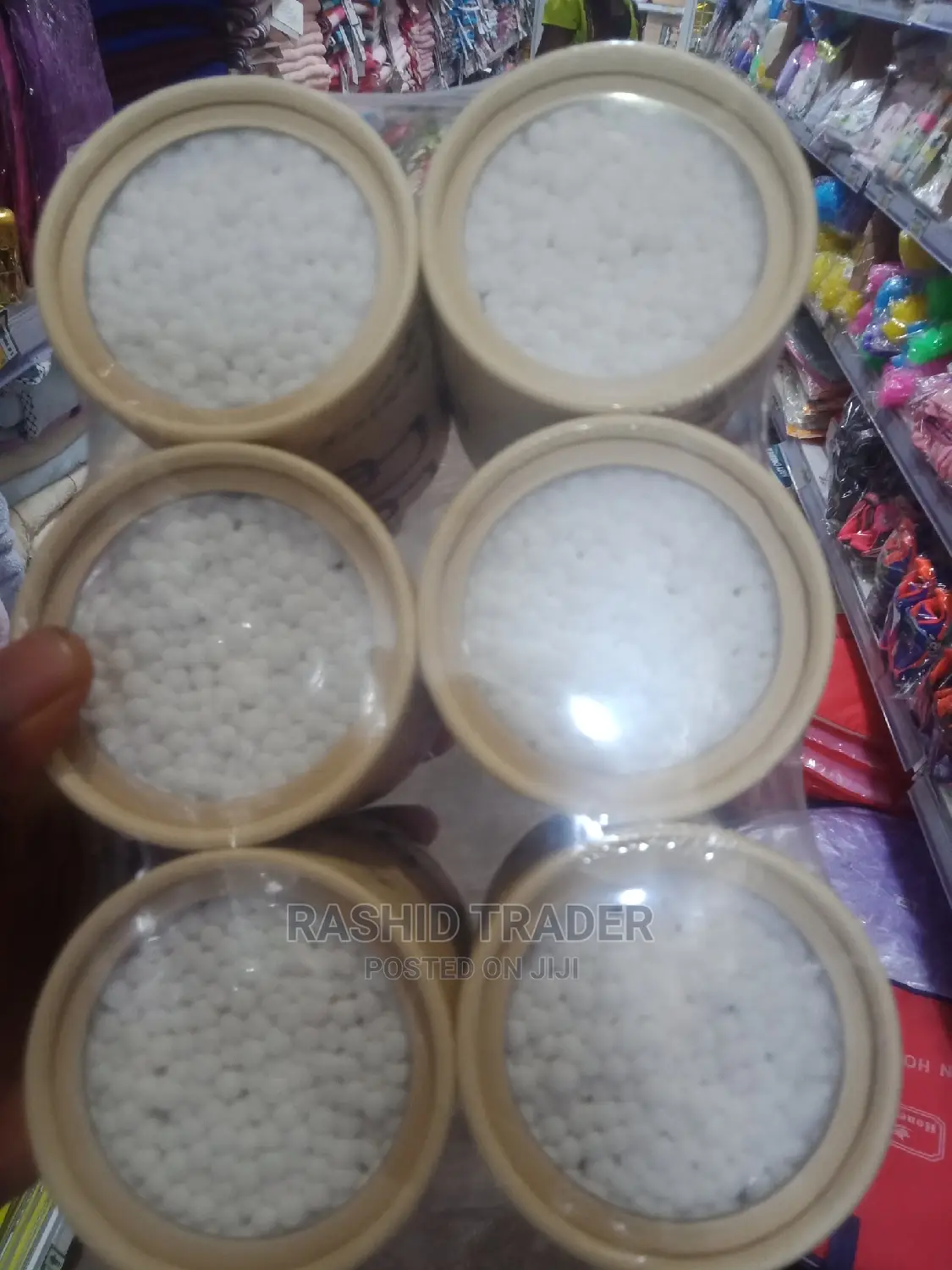 Baby Cotton Ear Buds 6 Pieces