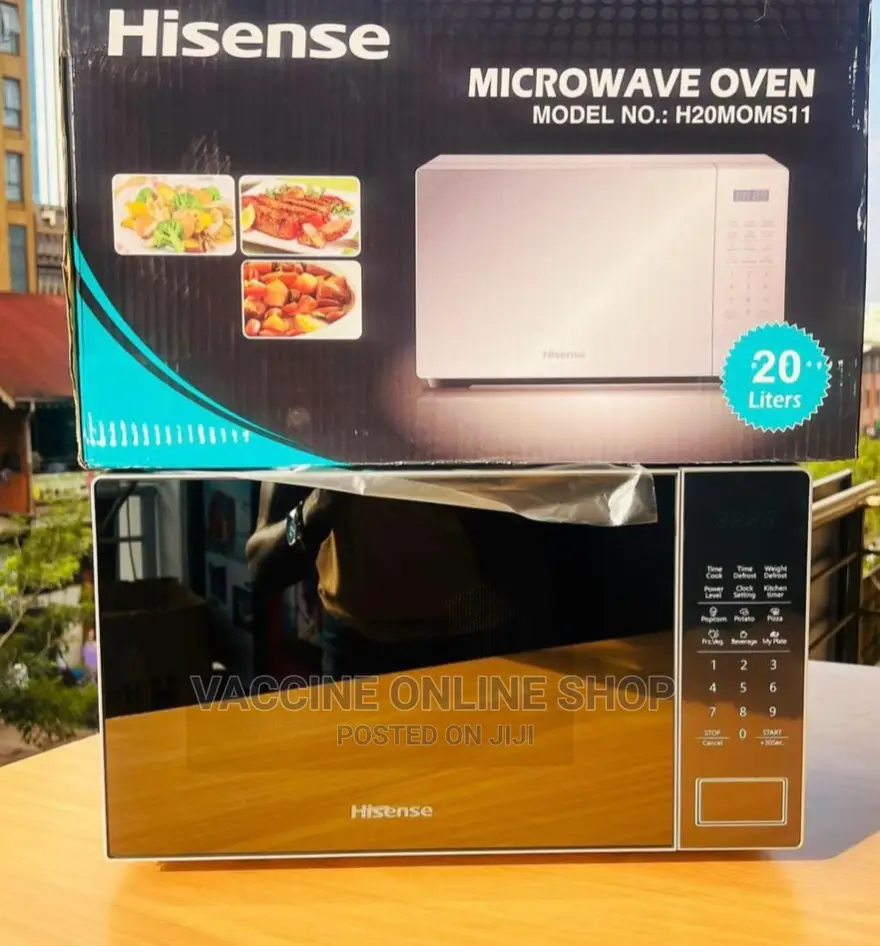 Hisense Microwave Oven 20L / Hisense Microwave:89